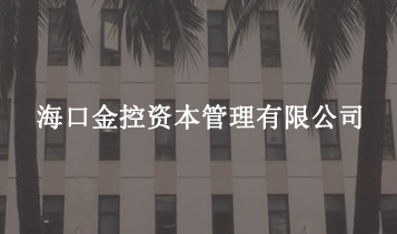 海口必赢242net官网资本管理有限公司